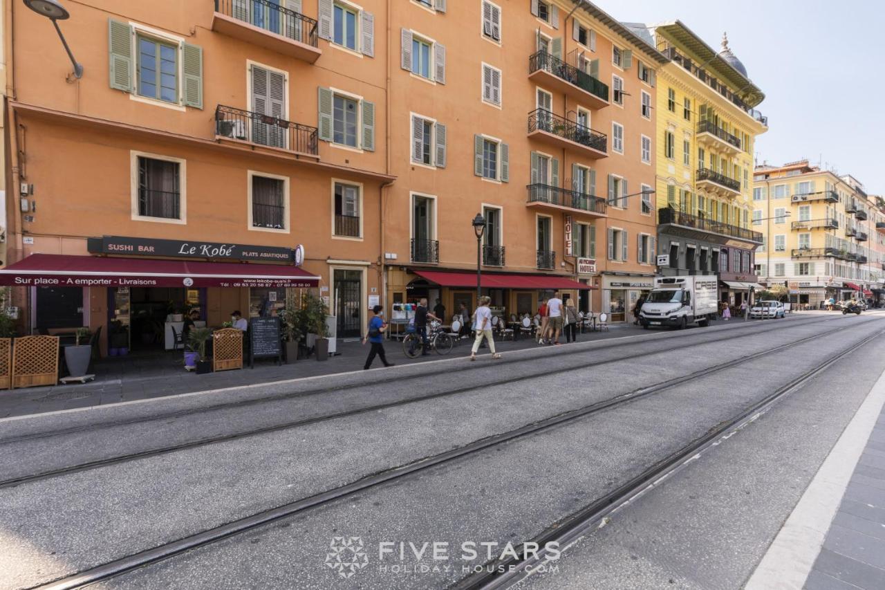 Vieux Nice - Jean Jaures Fshh Kültér fotó