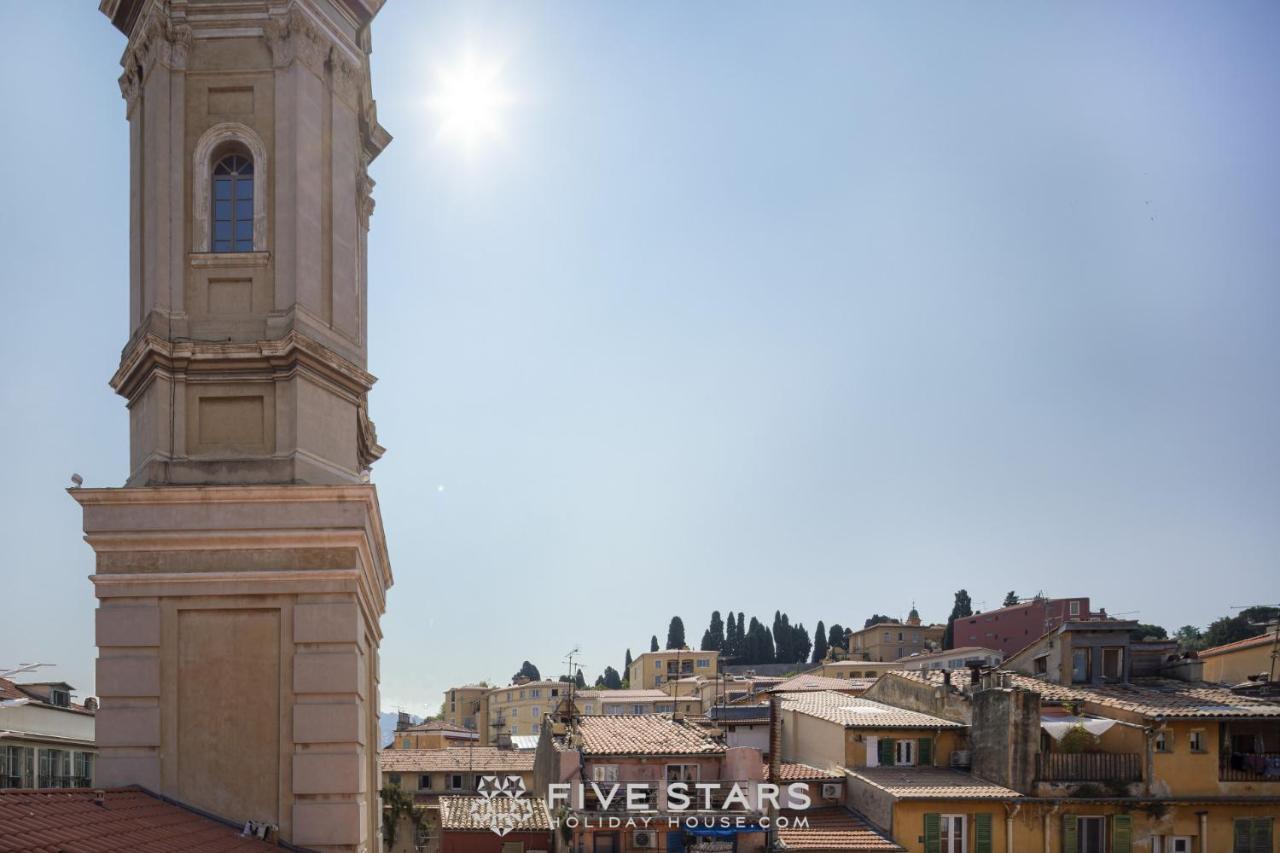 Vieux Nice - Jean Jaures Fshh Kültér fotó